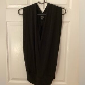 Express Fine jersey knit top